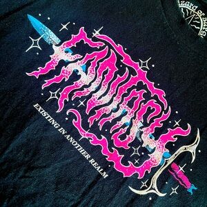 Wizard of Barge Fantasy T-Shirt